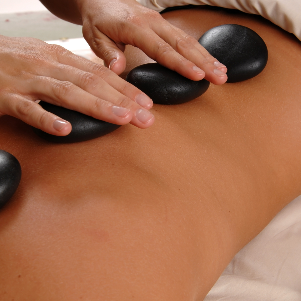 hot stone massage