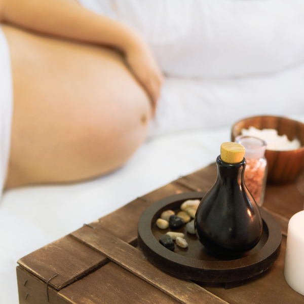 prenatal massage