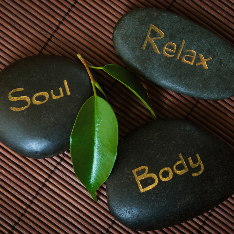 soul relax body