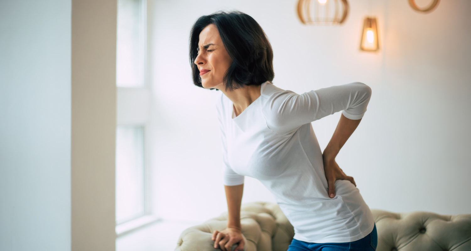 how to relieve back pain