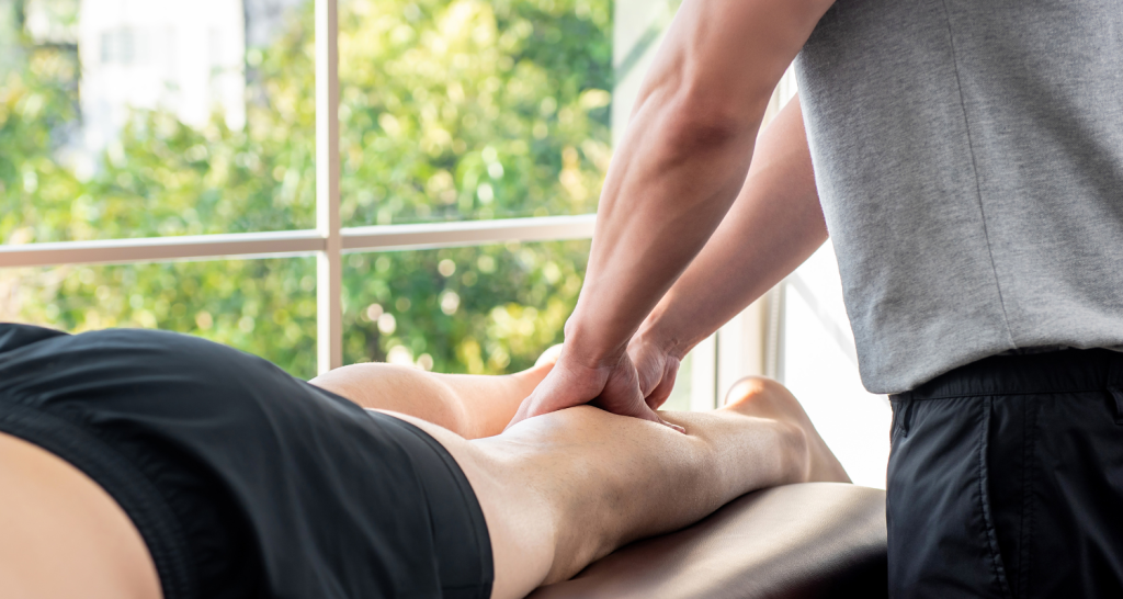 massage therapy for athletes